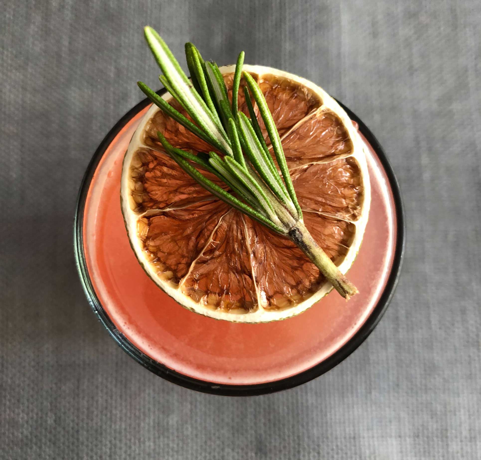 An example of the Altstadt Collins, the mixed drink (collins), by Adam Bernbach, 2Birds 1Stone, DC, featuring lager, Zirbenz Stone Pine Liqueur of the Alps, John D. Taylor’s Velvet Falernum, and lime juice; photo by Lee Edwards