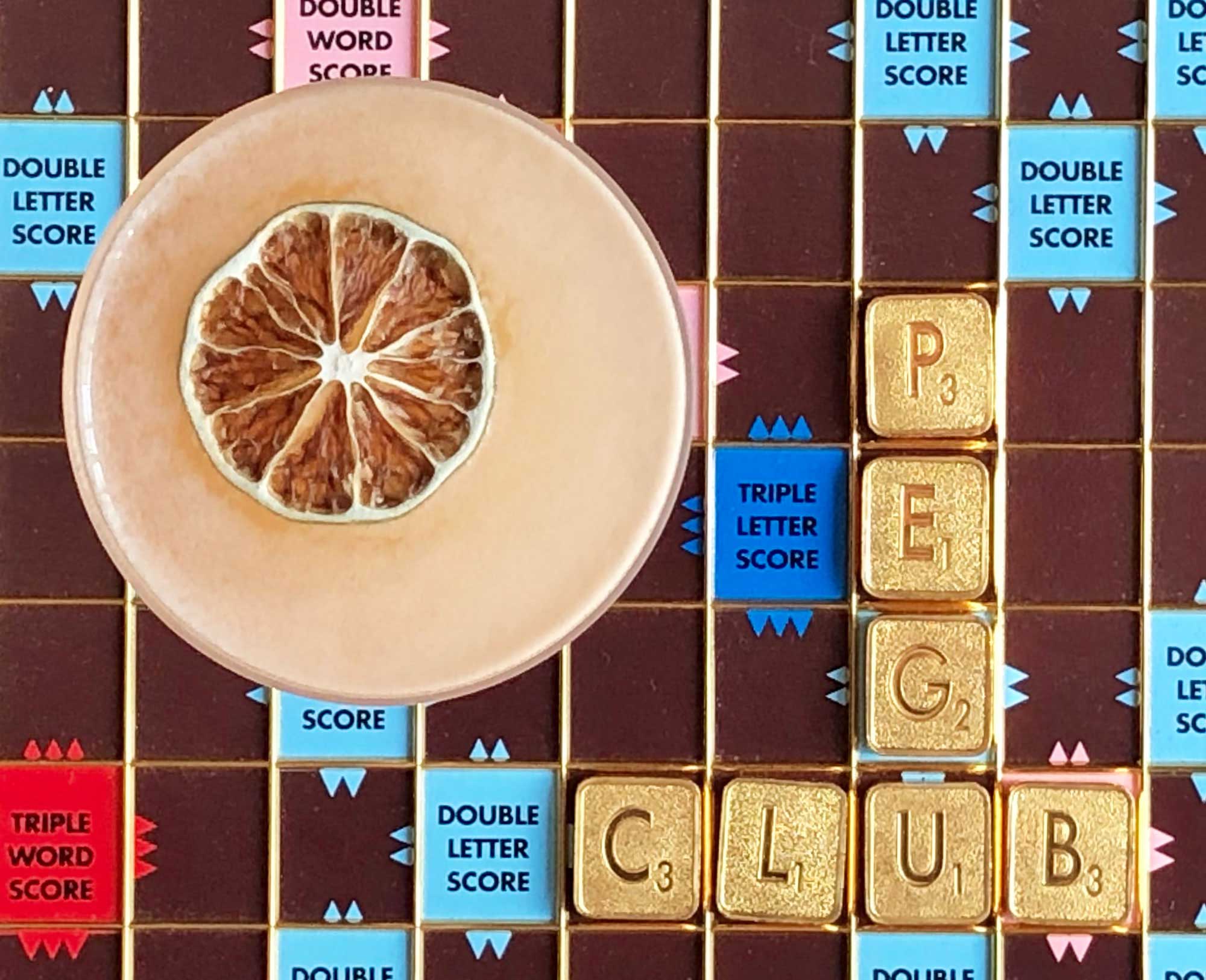 An example of the Pegu Club, the mixed drink (cocktail) featuring Hayman’s London Dry Gin, curaçao, lime juice, Angostura bitters, and orange bitters; photo by Lee Edwards